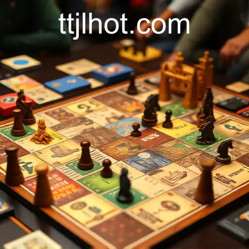 The Fascinating World of Board Games