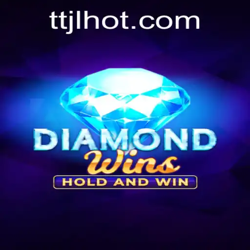 Discover the Thrill of DiamondWins at TTJL.COM