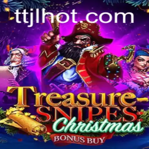 Discover the Festive World of TreasuresnipesChristmas: The New Gaming Sensation